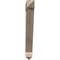 Ekena Millwork Traditional Arts & Crafts Smooth Bracket, Douglas Fir, 5 1/2"W x 46"D x 46"H BKT06X46X46TRA03SDF - alternate 2
